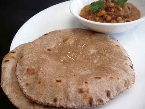 Multigrain Roti /Chapati/Fulka